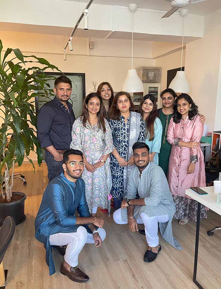 Miss Siddarth Chavda